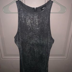 Wassio sleeveless top